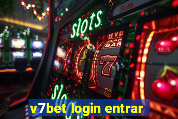 v7bet login entrar